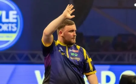 2025 Boyle Sports World Grand Prix Day Five Highlights and Updates