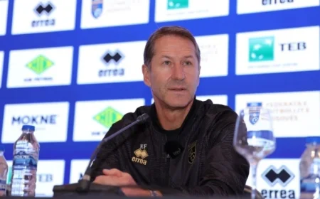 Foda Discusses Guest Lineup for Exciting October Matches