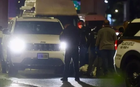 Argentinian Man Driving Luxury SUV Killed During Robbery Attempt in MH