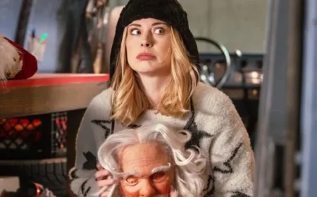 Virgin River Star Alexandra Breckenridge Stuns Fans with Dramatic Transformation for New Netflix Role