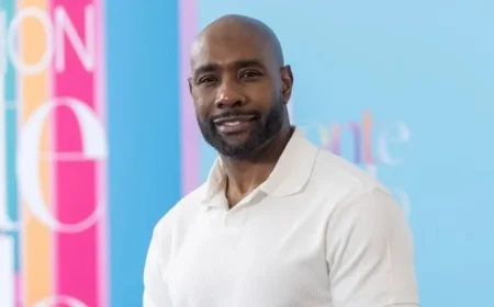 Morris Chestnut shares top JAY-Z tracks and his all-time favorite film performance