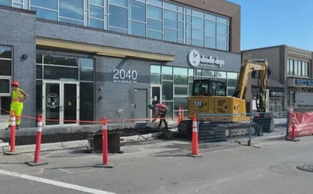 Calgary Mayoral Candidates Unveil Solutions to Main Street Construction Challenges