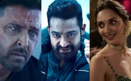 War 2 Sparks Mixed Reactions on OTT as Hrithik Roshan Jr NTR Kiara Advani Stun Audiences Fans Question the Unexpected