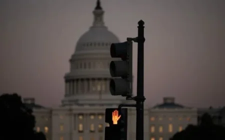 Day 10 of Government Shutdown: Congress Stalemate Continues on Funding Plan Live Updates