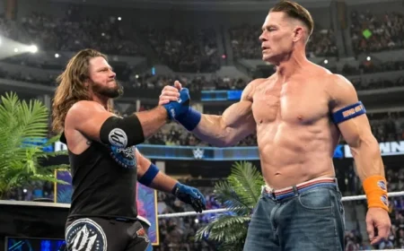 Ultimate Guide on Watching WWE Crown Jewel 2025 Live