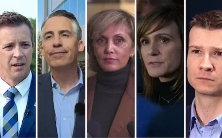 Calgary Mayoral Debate Focuses on Public Safety and Infrastructure Challenges