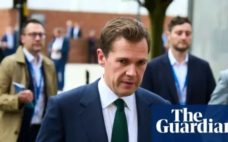 Robert Jenrick Expresses Concern Over Lack of Diversity in Birmingham Neighborhood Whites