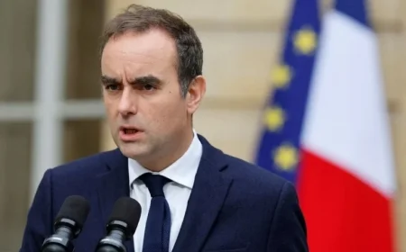 France Reappoints Sébastien Lecornu as Prime Minister Under Macron Leadership