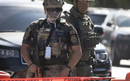 ICE Detains Chicago TV News Producer in Dramatic Unmarked Van Arrest