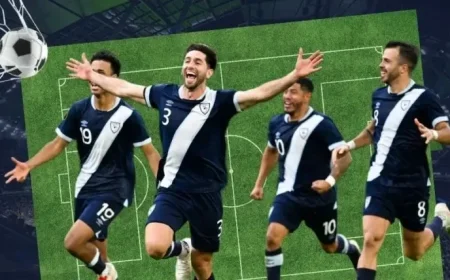 Surinam vs Guatemala: Discover Luis Fernando Tena’s Starting Eleven for Today’s Match in Paramaribo