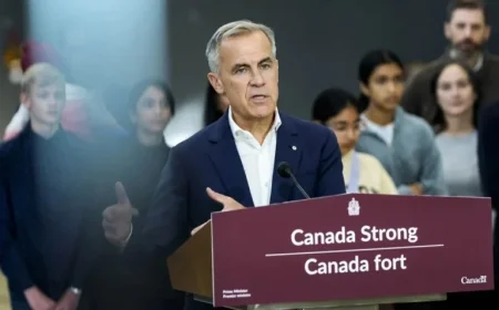 Federal Budget: Mark Carney Unveils Key Measures to Lower the Cost of Living