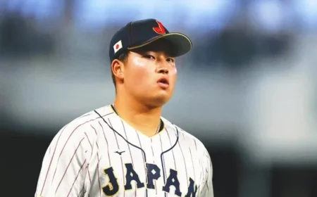 Munetaka Murakami Set for Posting with Yankees and Mets Among Top Contenders