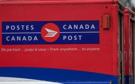 Canada Post Announces Mail Service Resumption Next Week Amid Upcoming Rotating Strike