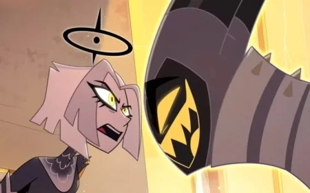 Hazbin Hotel Shines at NYCC with Exclusive New Clips and Broadway Concert Updates