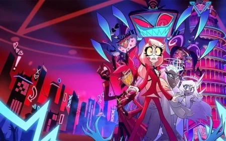 Hazbin Hotel Unveils New Season and Musical Surprises at NYCC