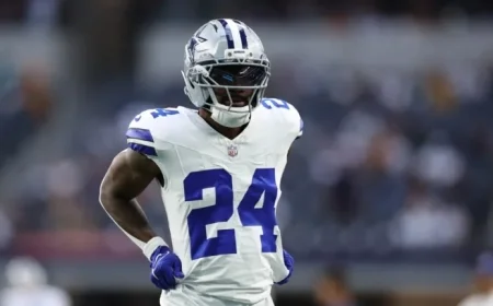 Miles Sanders faces season-ending setback with injured reserve placement