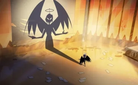 NYCC 2025: Dive into HAZBIN HOTEL Season 2 with a Vee-Focused Clip and Exciting Music Video