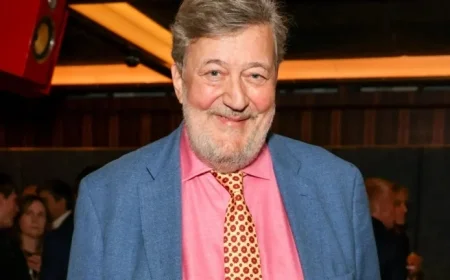 Stephen Fry joins SAS hardman for exciting new Christmas TV special on Celebrity Traitors