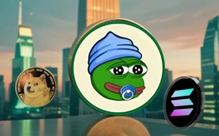 Solana and Dogecoin Encounter New Rivalry From Rapidly Rising Crypto in 2025