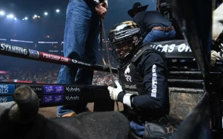 Arizona Ridge Riders Battle for Playoff Bye in Thrilling Desert Showdown as 2025 Regular Season Concludes