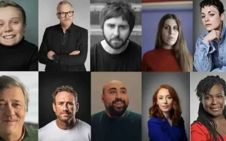 C4 Specialist Factual Commissions Christmas Drama for Channel’s Holiday Lineup