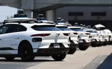 Discover How San Francisco Became Enthralled by Waymo Technology