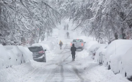 La Niña’s Arrival: What It Means for Winter Weather Across the US