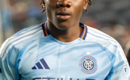 Teen Phenom Reid and Inter Miami’s Fray Ignite New Energy in Reggae Boyz Squad