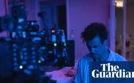 Colin Farrell and Tilda Swinton Discuss the Thrilling Challenge of Their Bold New Drama