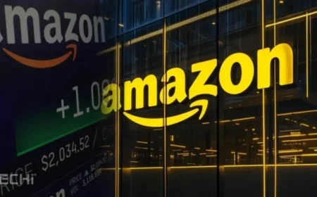 Top 4 Reasons to Invest in Amazon Stock Today: Cloud Growth AI Innovations E-Commerce Expansion and Attractive Valuation