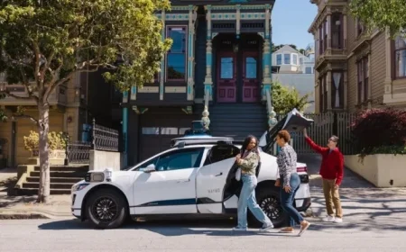 Discover Why Waymo Driver Tops the List of 2025’s Best Inventions