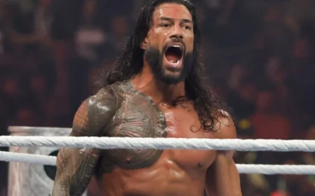 WWE Superstar Linked to Roman Reigns Injury Update