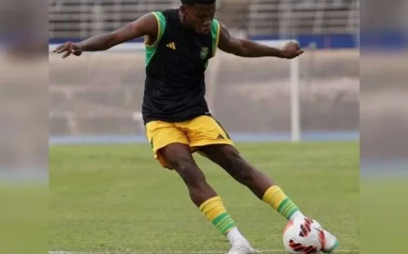 Whisper Richards Poised to Be Pivotal in World Cup Qualifier Against Curacao Says McClaren