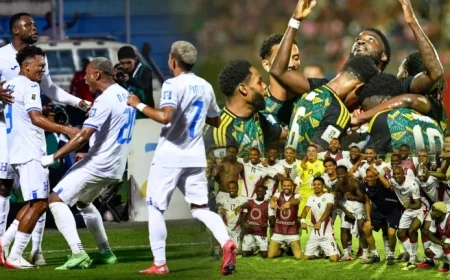 Key Scenarios Unfolding in October’s Concacaf Men’s World Cup Qualifying Window