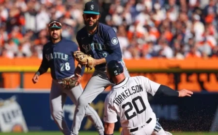 MLB Division Series: Strategies for Mariners and Tigers to Clinch Game 5 Victory with Lineups and In-Depth Analysis