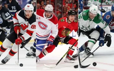 Exciting 16-Game Saturday in NHL Offers Endless Choices for Hockey Fans