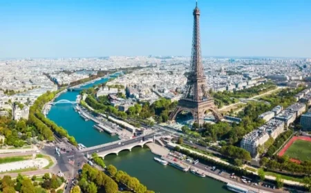 Eiffel Tower: From ‘Ugly’ Eyesore to Secret Antenna – How Did It Avert Demolition