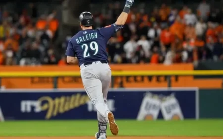 Today’s MLB Playoff TV Schedule: Updated Postseason Bracket and Tigers vs Mariners Game Time