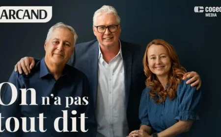 Discover the Latest Insights from Guylaine Tremblay Denis Bouchard Tristan Demers and Ghislain Taschereau