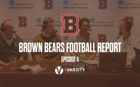 Episode 4 of Brown Bears Football Report: Catch the Latest Highlights and Updates