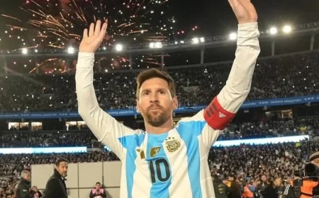 Lionel Messi Could Play for Inter Miami During FIFA Dates Thanks to Unique MLS Rule