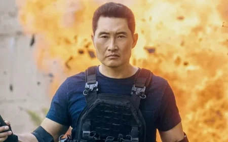 Prime Video Makes Final Decision on Daniel Dae Kim’s ‘Reacher’ Replacement
