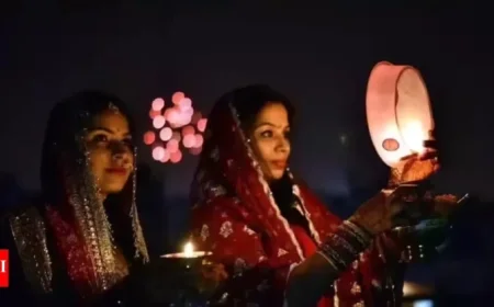 Karwa Chauth 2025: Discover the Date, Moonrise Timings, Muhurat Details, and Rituals