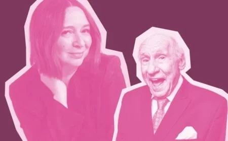 Discover Maya Rudolph’s Insights Through the Mel Brooks Questionnaire
