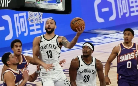 NBA makes a comeback in China after six-year hiatus due to pro-democracy tensions