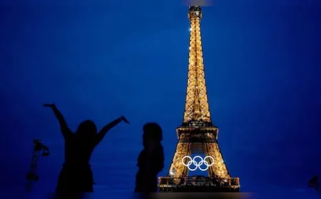Discover Why Paris’ Eiffel Tower Has Been Closed to Tourists Since October 2