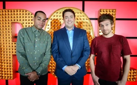 Complete Guide to Live at the Apollo on U&Gold: Air Dates and Full Details