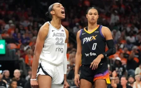 WNBA Finals Game 3 Highlights: Aces Nearing Dynasty Status with Thrilling Last-Second Victory