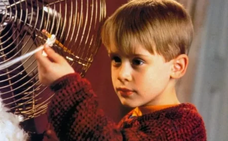 Join Macaulay Culkin in Atlantic City to Celebrate the Home Alone Anniversary