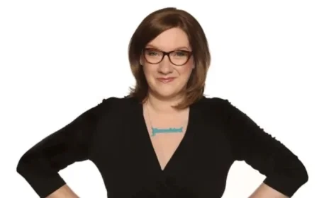Watch Sarah Millican Thoroughly Modern Millican Live on Channel 4 HD Schedule and Details Inside